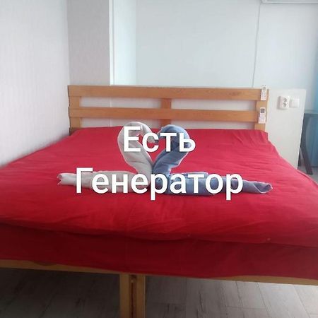 Небольшой Пентхаус С Прекрасным Видом На Город Κίεβο Εξωτερικό φωτογραφία