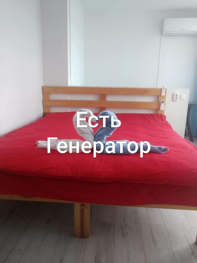 Небольшой Пентхаус С Прекрасным Видом На Город Κίεβο Εξωτερικό φωτογραφία